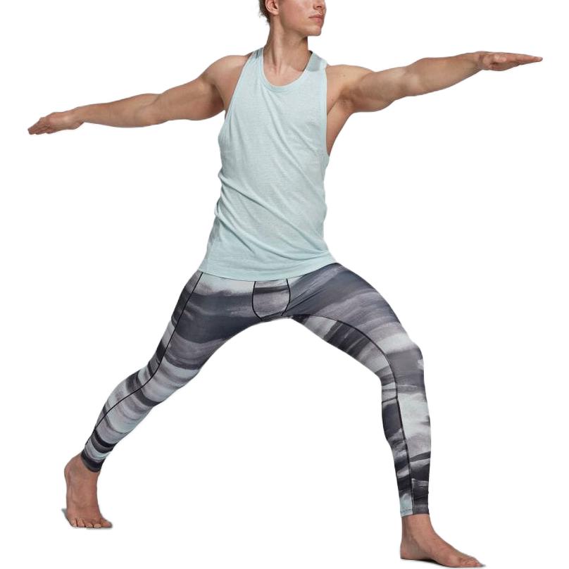 adidas Fitness Training  Sports Pants Men's Grey HD0968
