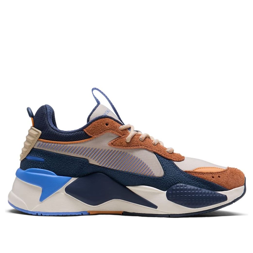 PUMA RS-X 'Alternate Route Pack-Prairie Tan Navy' 400957-01