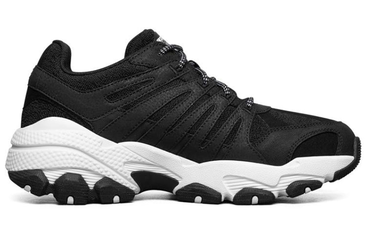 Skechers Sparta-Max Running Shoes Black/White 51736-BKW