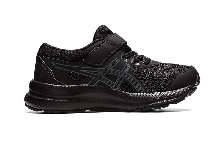 (PS) ASICS Contend 8 'Black Carrier Grey' 1014A258-001