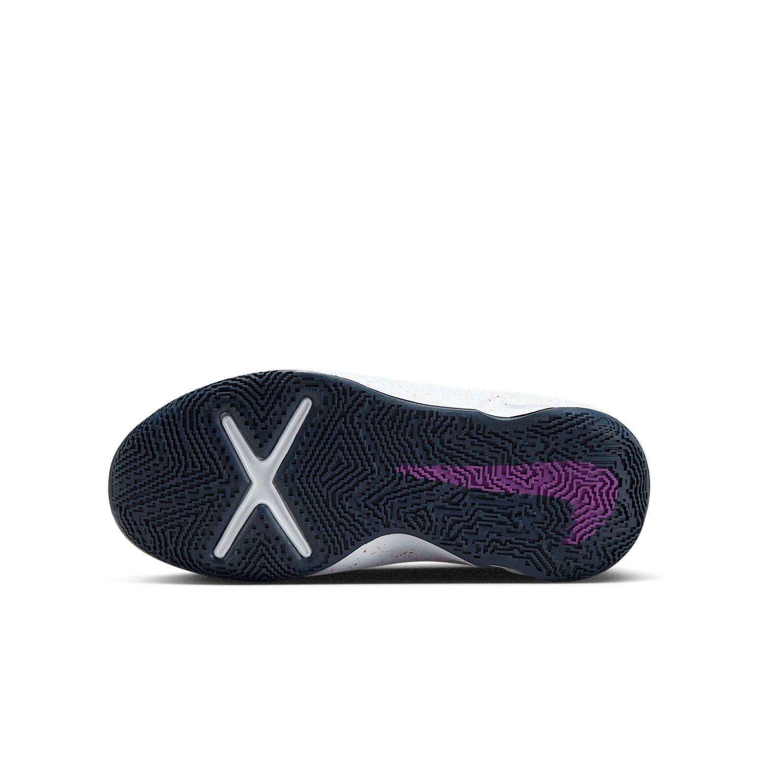 (GS) Nike Team Hustle D10 SE 'Barely Grape' DQ8375-500