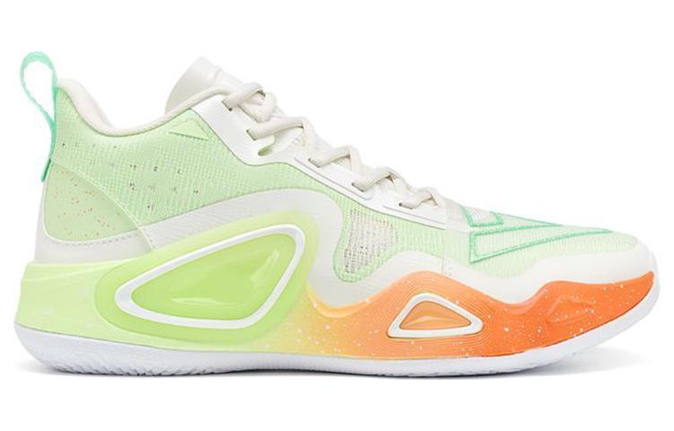 Peak Taichi Triangle 2.0 Andrew Wiggins 'Beige Green' ET31907A1111-GRN