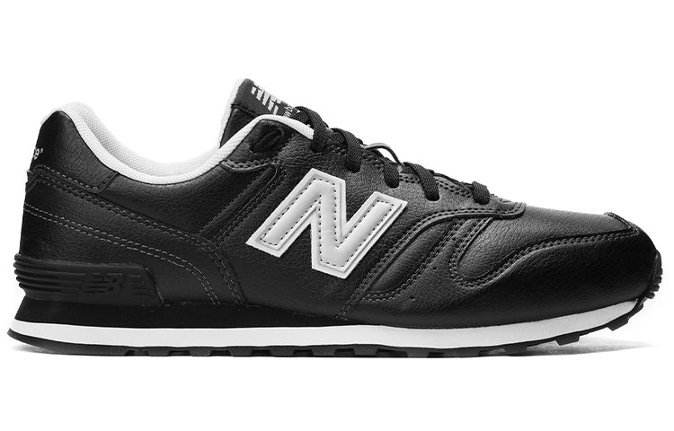 New Balance 368 Black/White ML368TB
