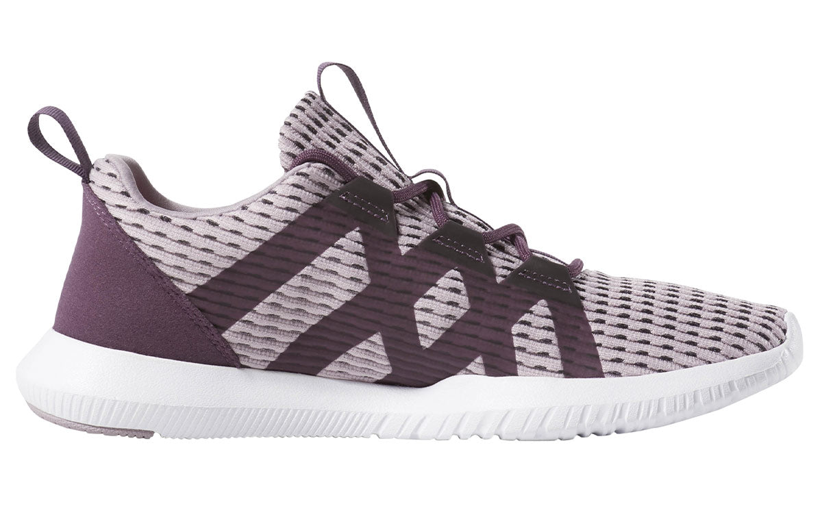 (WMNS) Reebok Reago Pulse Grey/Purple CN7249
