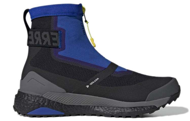 adidas Terrex Free Hiker Cold.Rdy 'Black Bold Blue' FZ3364
