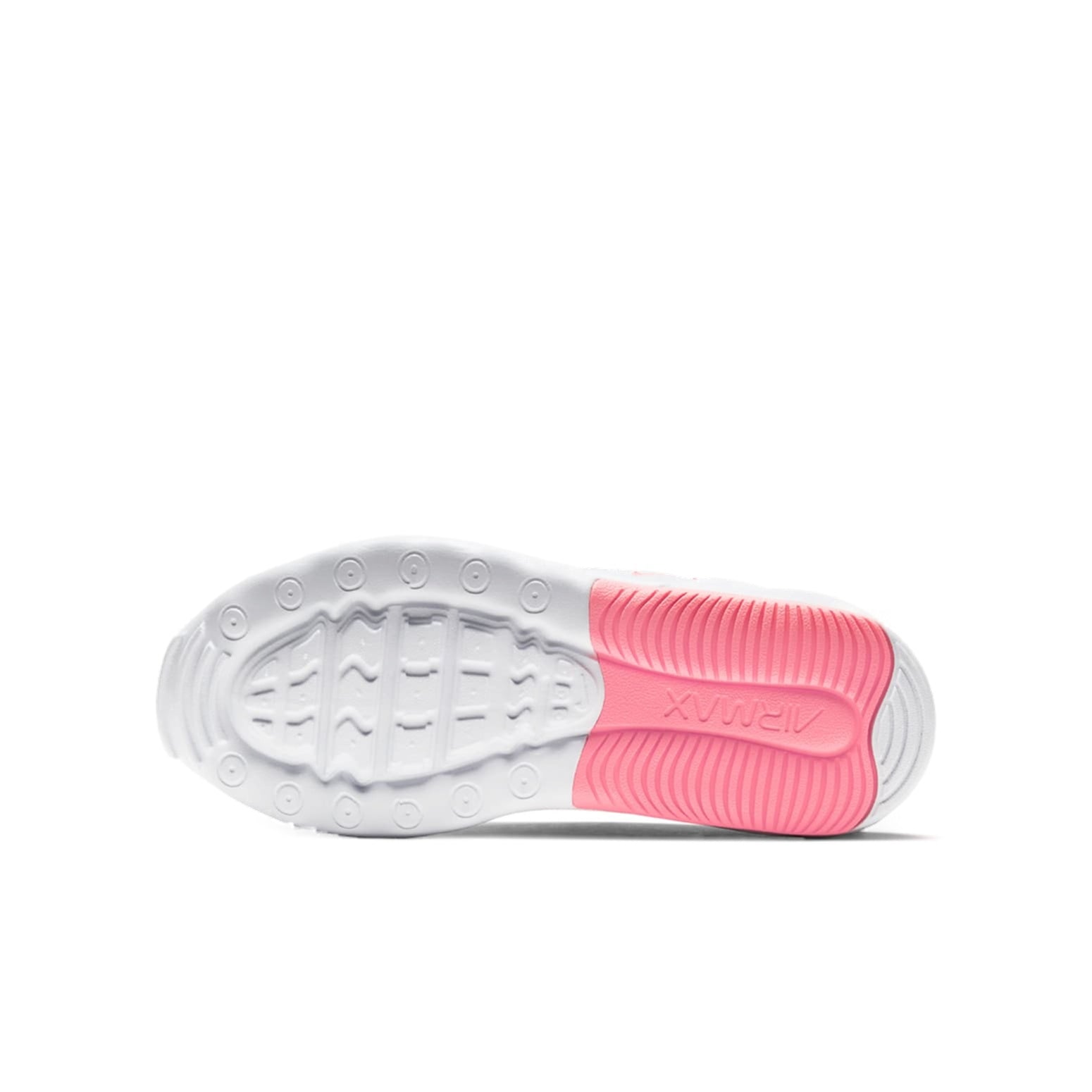 (GS) Nike Air Max Bolt 'Black White Pink' CW1626-003