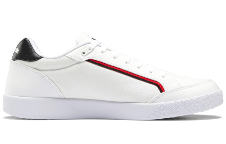 Reebok Unisex Vector Smash Sneakers White H05848