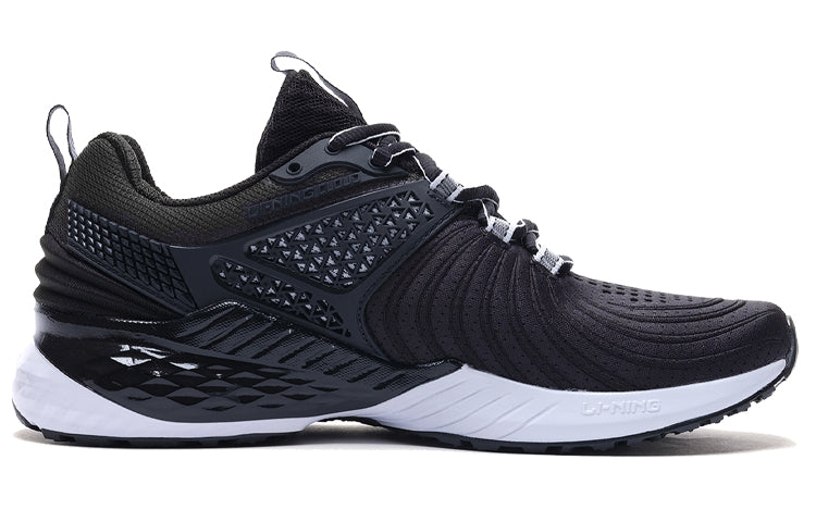 (WMNS) Li-Ning Cloud 5 V2 'Black White' ARHP008-6