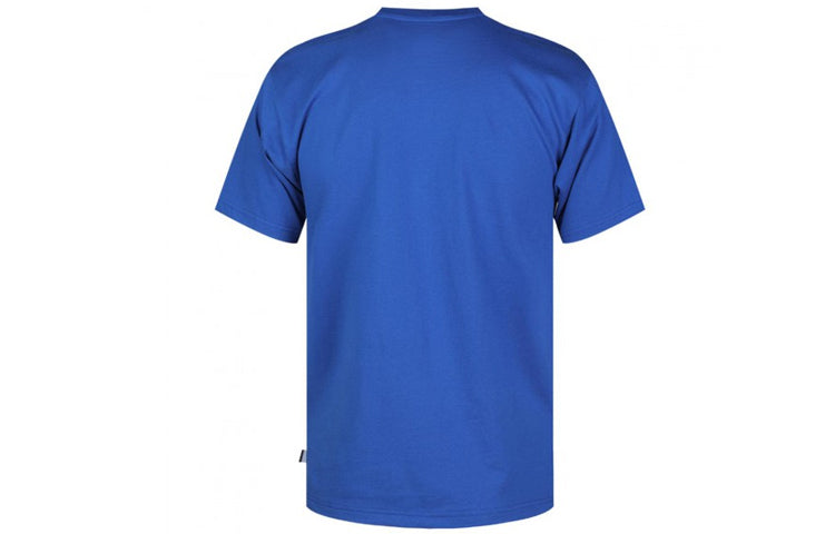 adidas originals Urgello Tee Pullover Round Neck Short Sleeve Blue EC7295