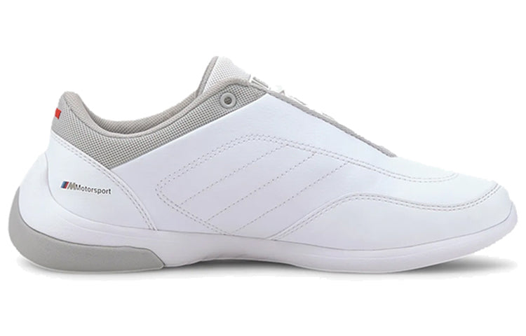 PUMA BMW M Motorsport Kart Cat III Motorsport Shoes JR White 339985-02