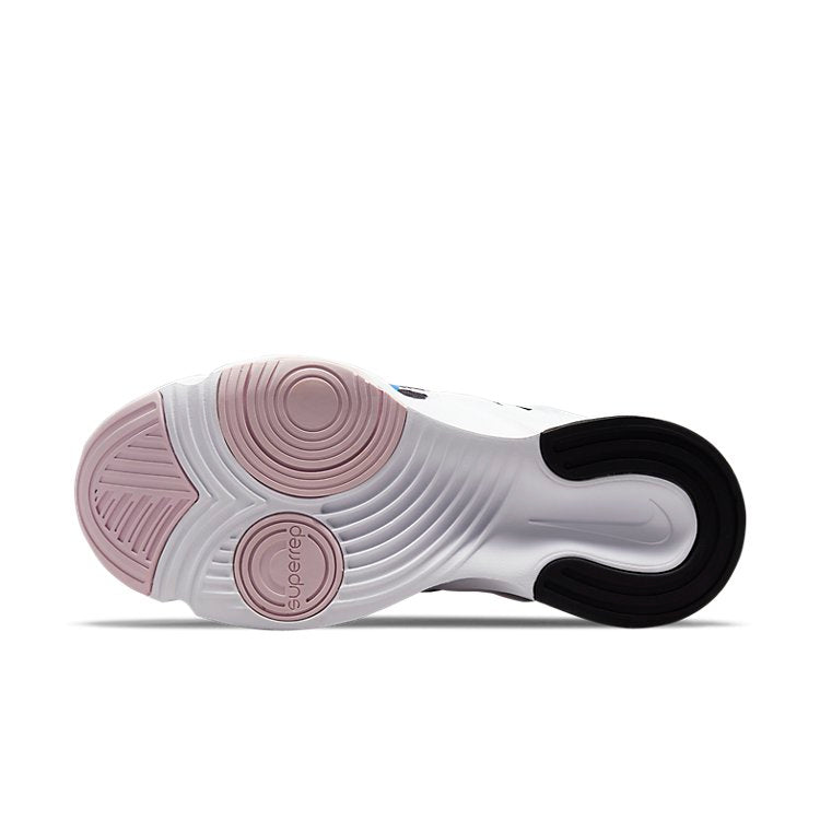 (WMNS) Nike SuperRep Go 2 'Black Multi' DJ4314-174