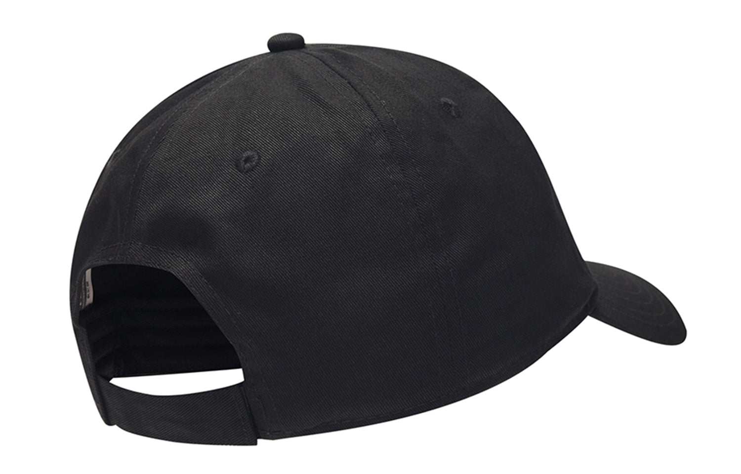 PUMA Logo Baseball Cap 'Black Gold' 022416-42