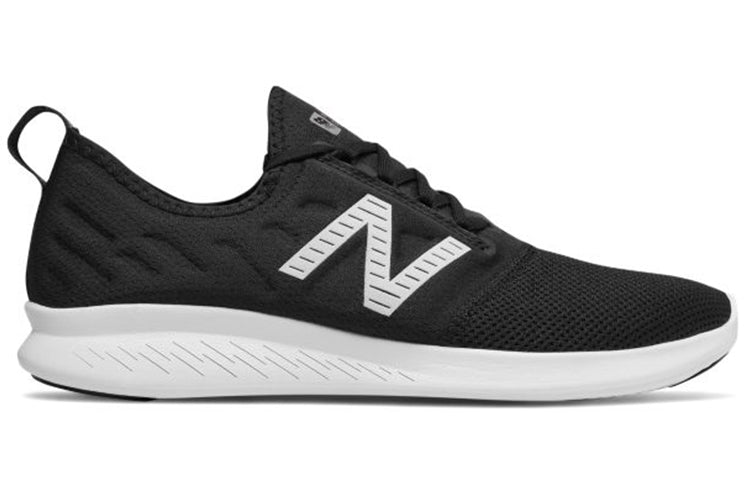 New Balance FuelCore Coast v4 'Black White' MCSTLLB4