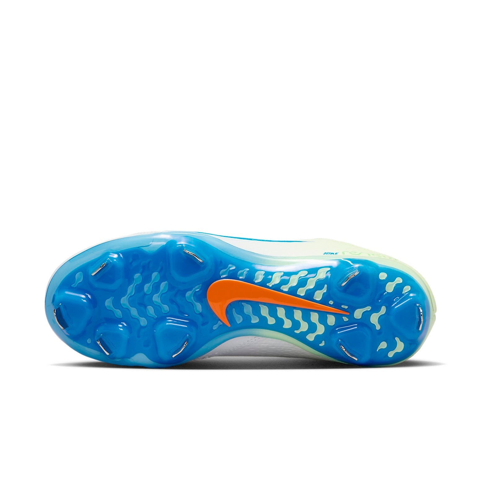 (WMNS) Nike Hyperdiamond 4 Pro 'White Photo Blue' FQ7729-100