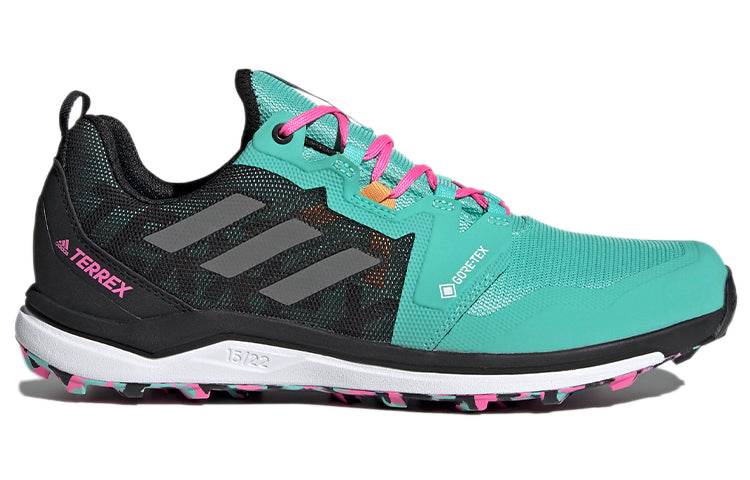 adidas Terrex Agravic Gore-Tex 'Blue Black White' FX6756