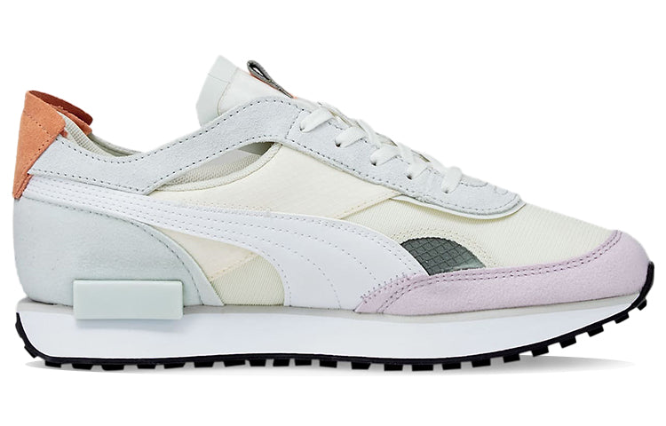 (WMNS) PUMA Future Rider Cut-Out 'Pristine Lavender Fog' 383826-02