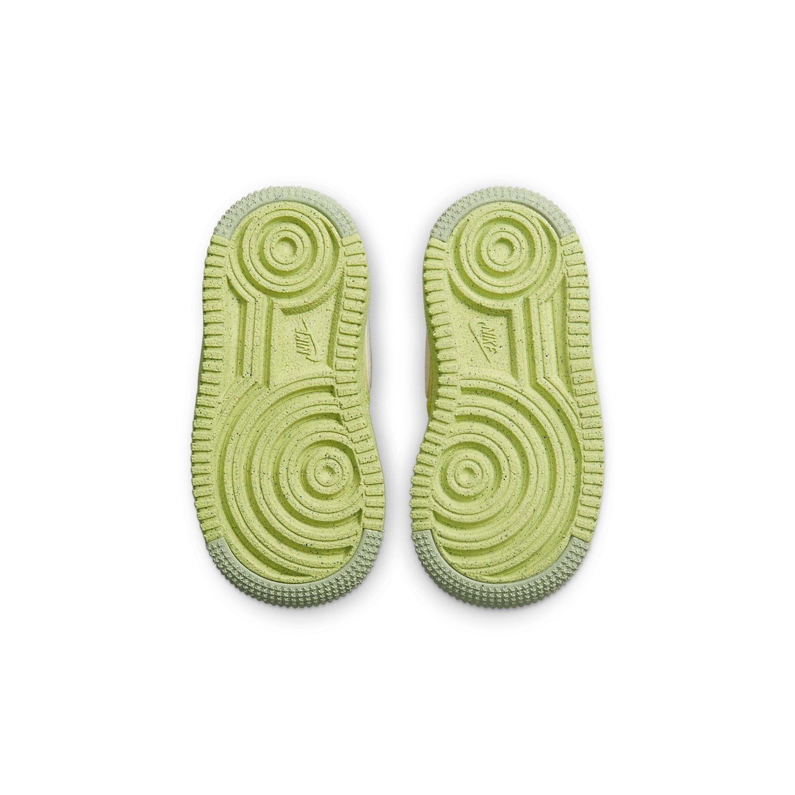 (TD) Nike Air Force 1 Crater 'Light Lemon Twist' DH4341-700