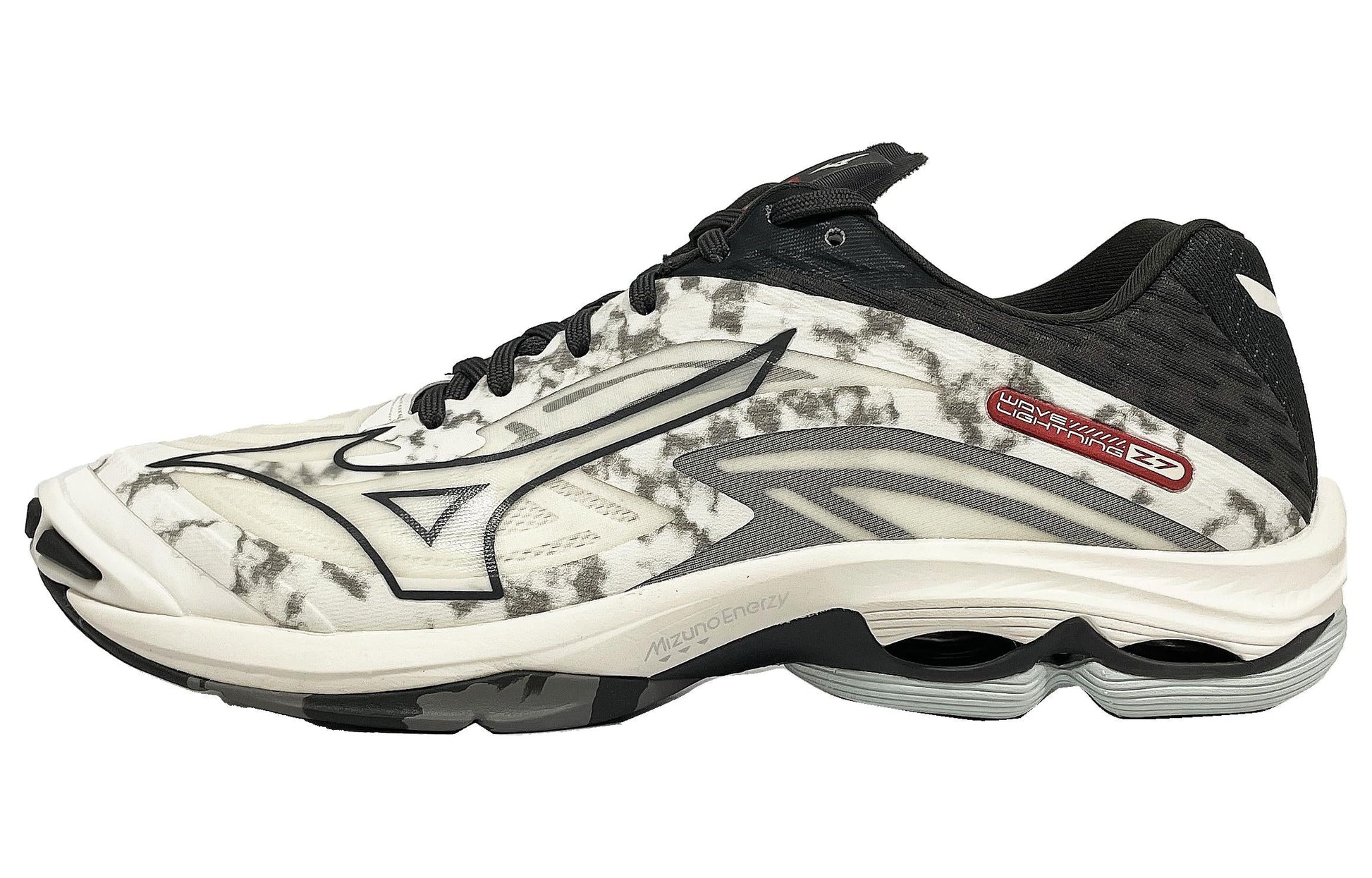 Mizuno Wave Lightning Z7 'Marble White' V1GA220061