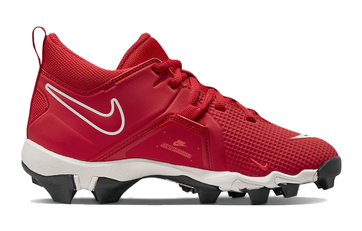 (GS) Nike Alpha Menace 3 Shark 'University Red' CV0581-616