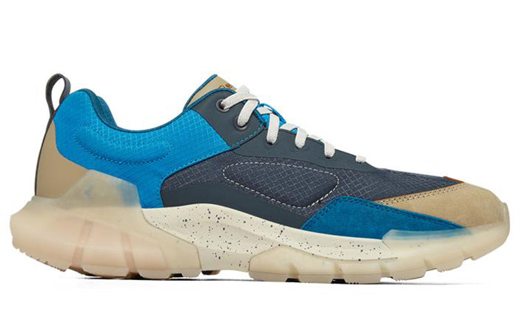 Skechers Romello Sneakers 'Navy Blue Beige' 210415-BLU