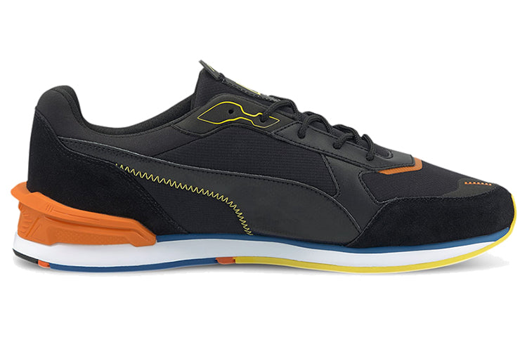 PUMA Porsche Legacy x Low Racer 'Black Carrot' 306811-01