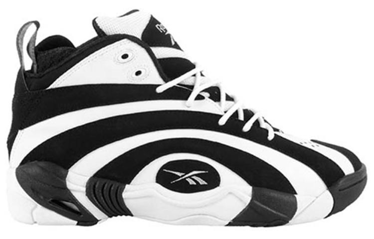 Reebok Shaqnosis OG 'Black White' V48350