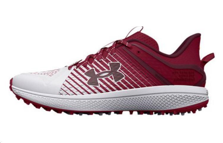 Under Armour Yard TF 'Cardinal White' 3025593-600