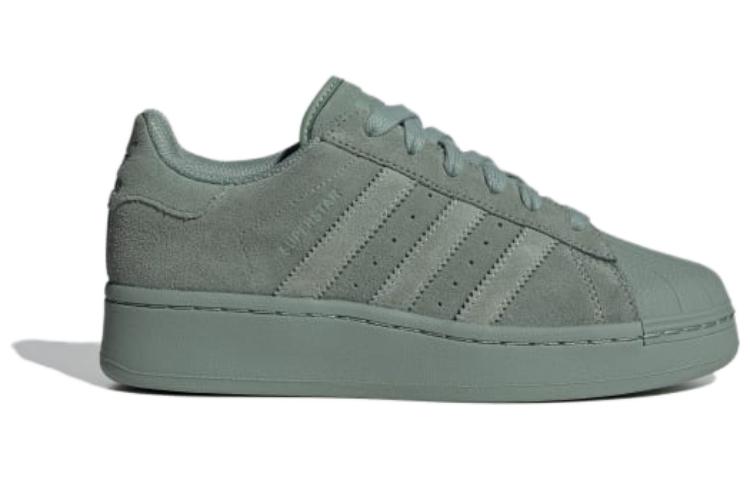 (WMNS) adidas Superstar XLG 'Silver Green' IG2972