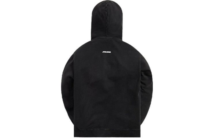 KITH x STAR WARS Lucasfilm Vintage Hoodie 'Black' KHM030398-001
