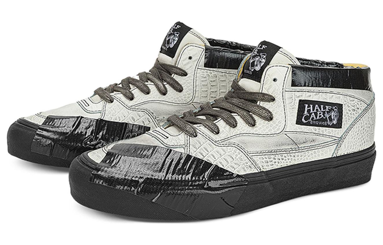 Vans Half Cab EF Vault 'Lux Duct Marshmallow' VN0A5HZVFS8