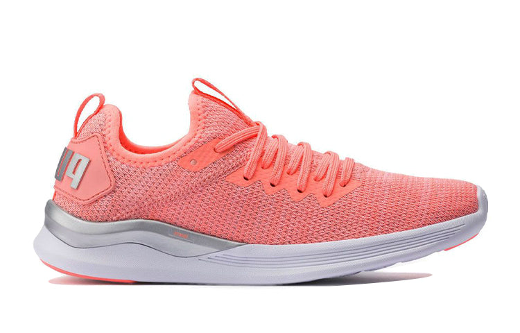 PUMA Ignite Flash Sneakers K Pink 192470-02