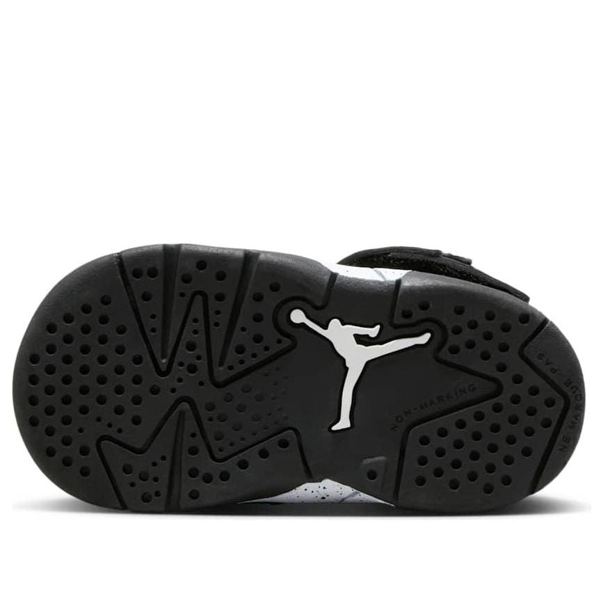(TD) Air Jordan Flight Club 91 'Black White' DM1687-001