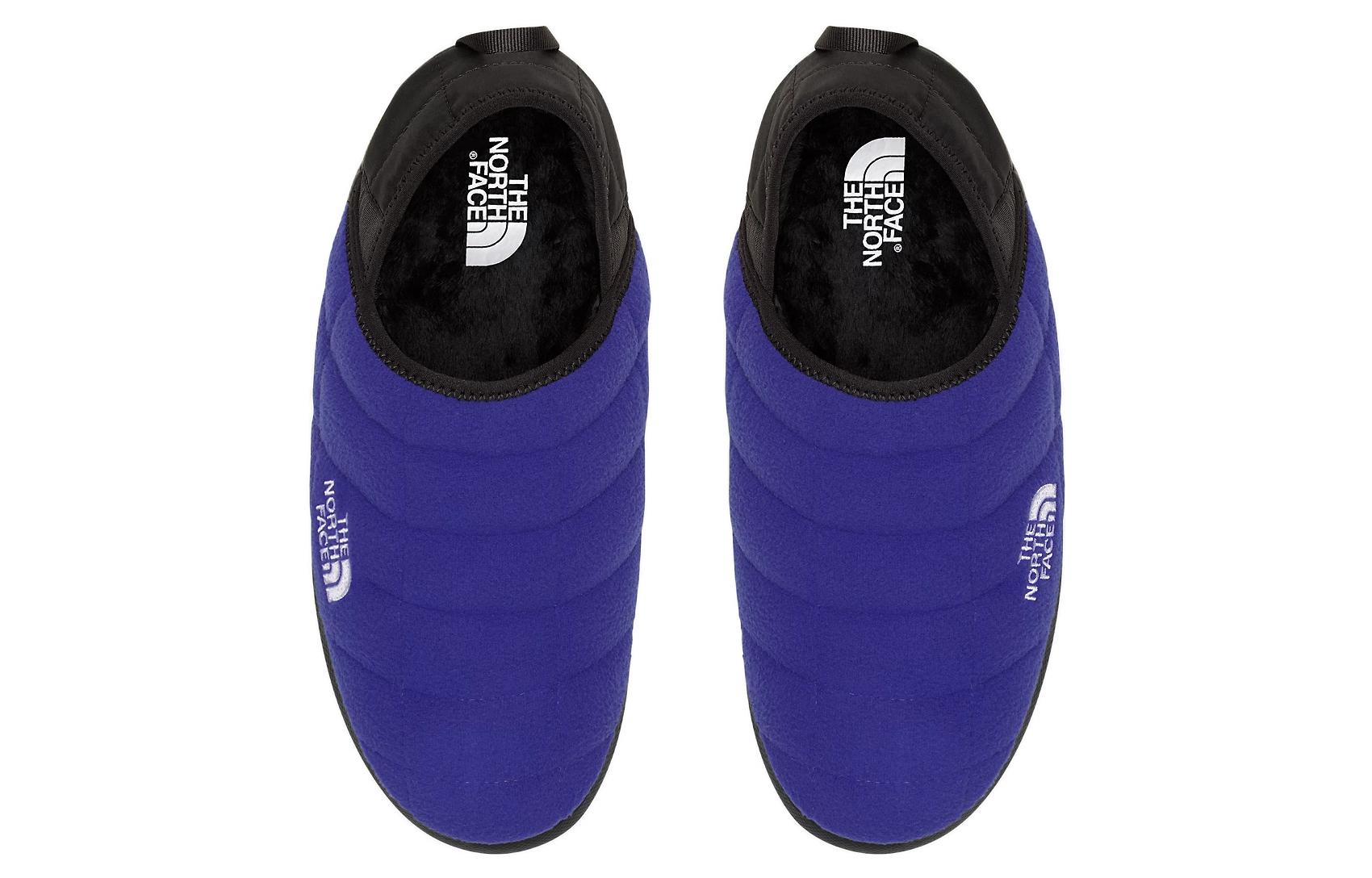 THE NORTH FACE Thermoball Traction Denali V Mules 'Lapis Blue' NF0A7W4K-ZXC