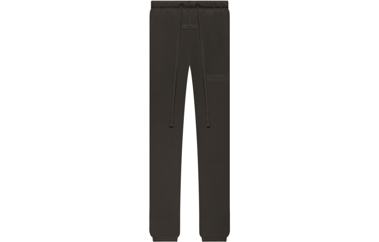 Fear of God Essentials FW22 Essentials Sweatpant 'Off Black' FOG-FW22-660