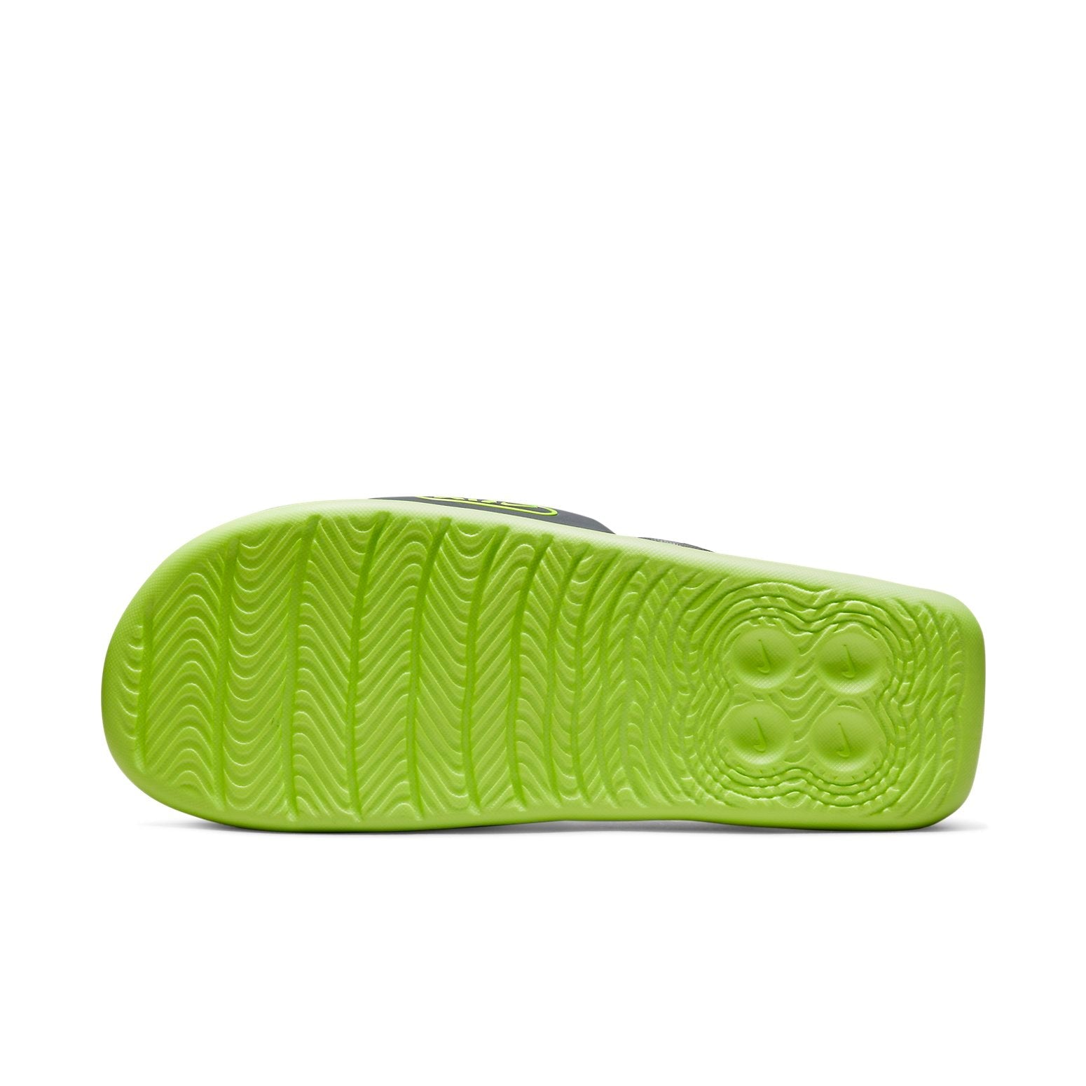 Nike Air Max Cirro Slide 'Dark Grey Volt' DC1460-003