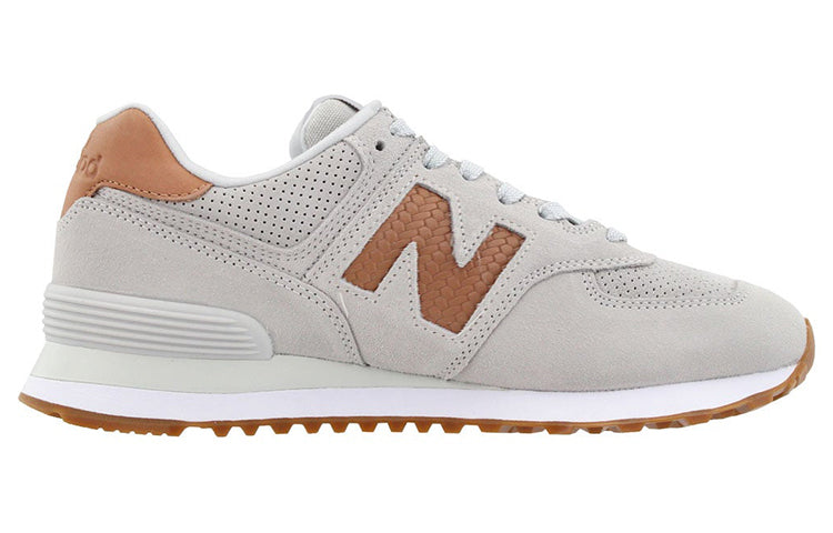 (WMNS) New Balance 574 Sneakers Grey WL574WNZ