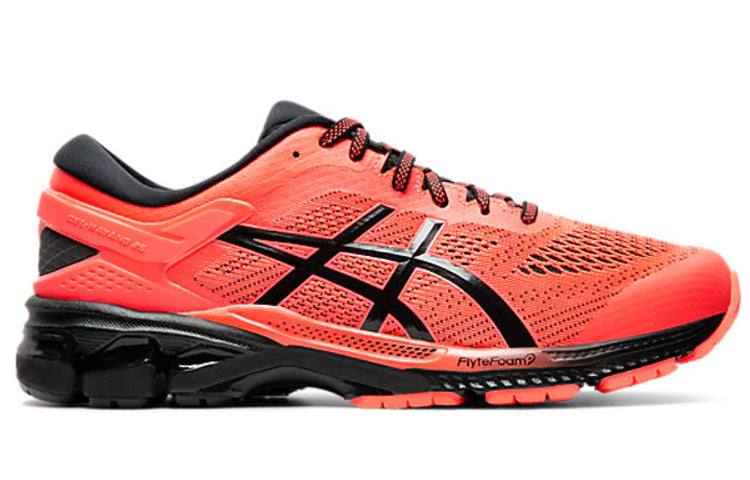 ASICS Gel-Kayano 26 Extra Wide 'Orange' 1011A536-700