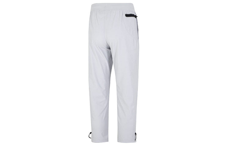 Under Armour Unstoppable Crop Pant 'White' 1370986-014