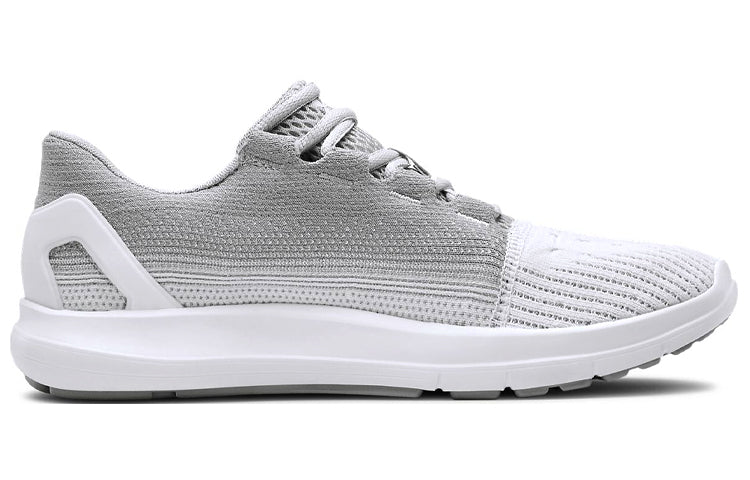(WMNS) Under Armour Remix 2.0 Grey 'Gray White' 3022532-101