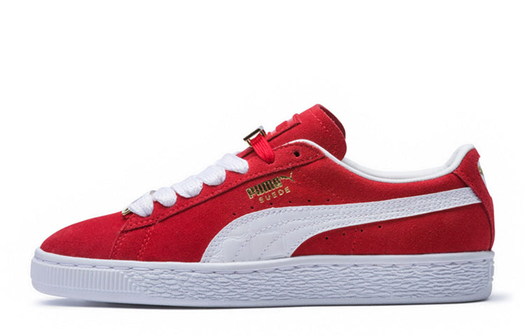 (WMNS) PUMA Suede Classic 'B-Boy Fabulous Flame Scarlet' 365128-02