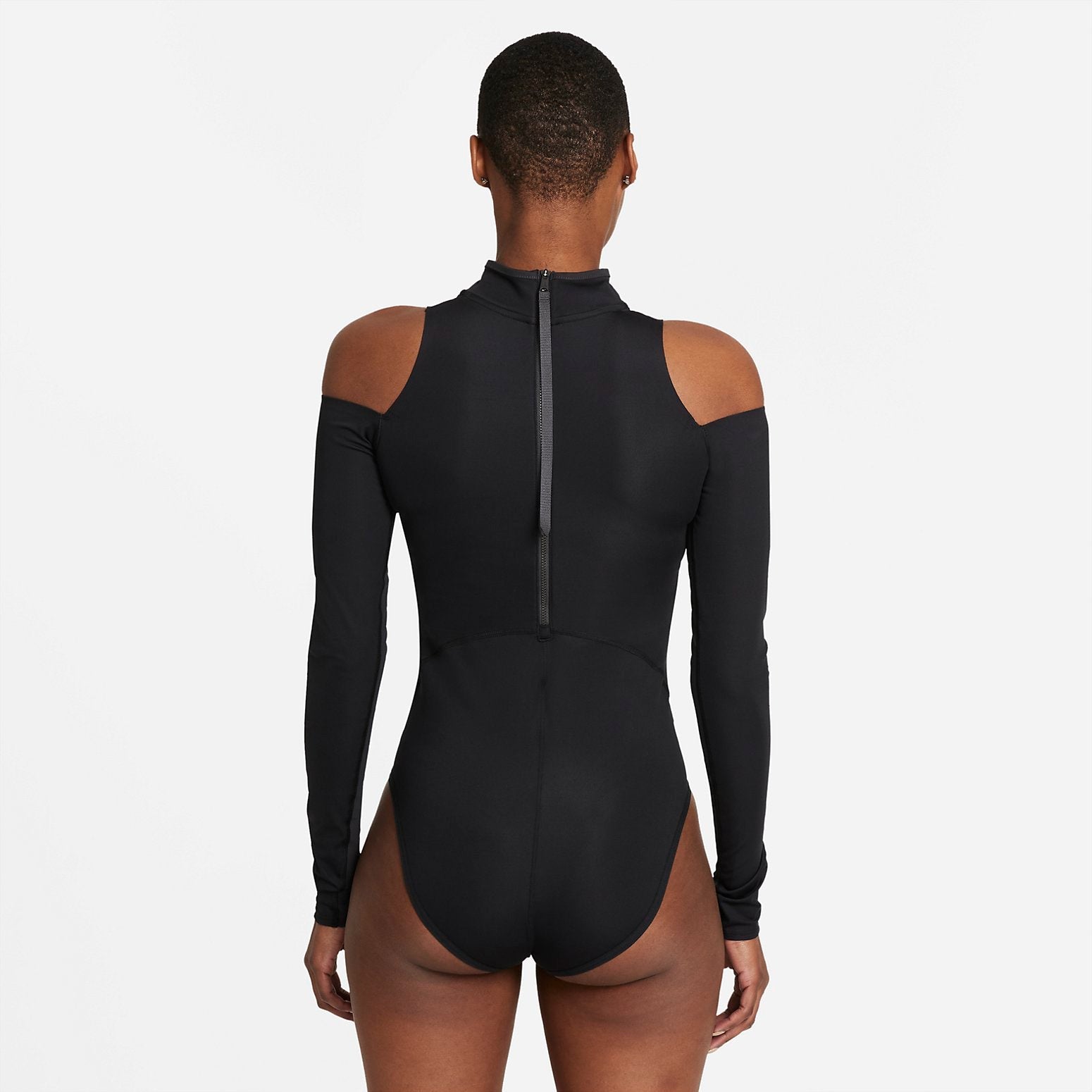 (WMNS) Air Jordan Future Primal Bodysuit 'Black' DA1525-010