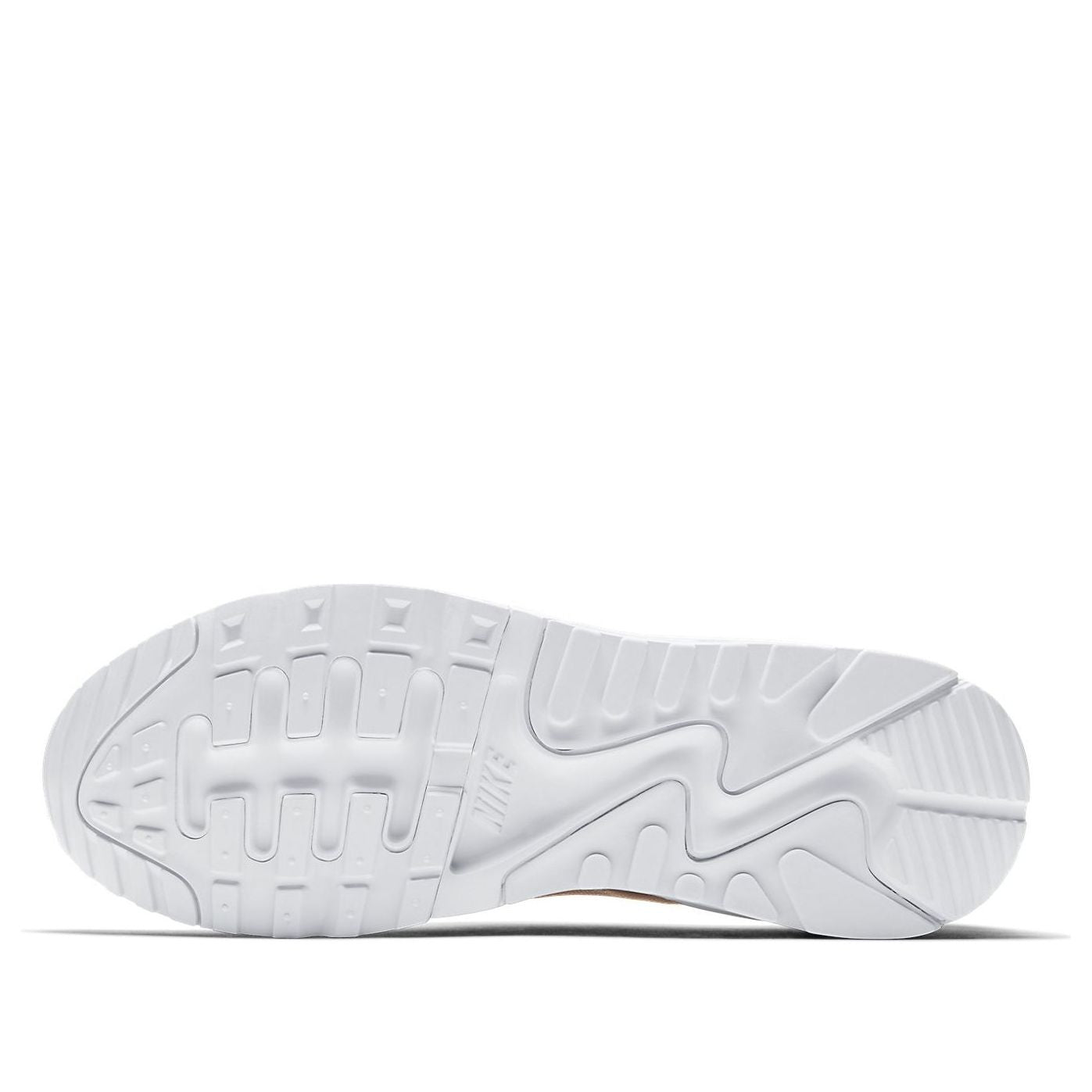 (WMNS) Nike Air Max 90 Ultra 2.0 Ease 'White Dusted Clay' 896192-100