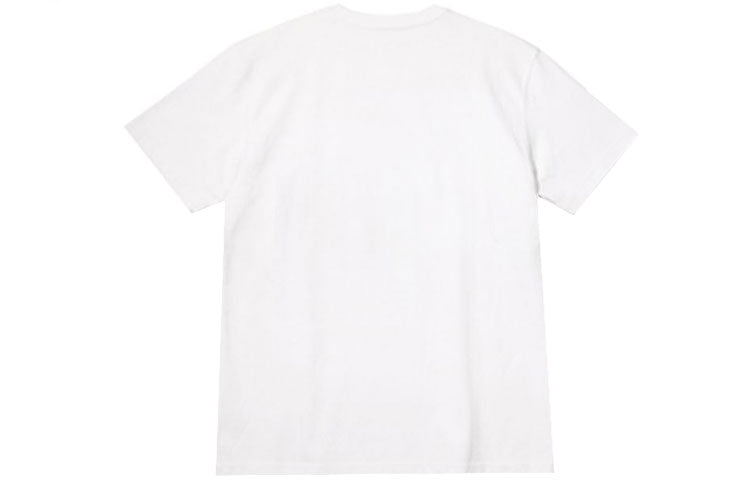 New Era Sakura Print Logo Short Sleeve White 12360539