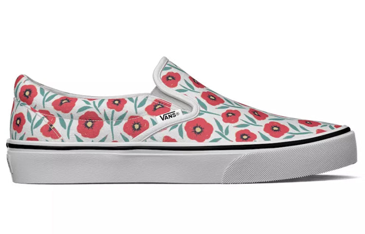 Vans Classic Slip-On 'Flowers' VN0A7VCF891