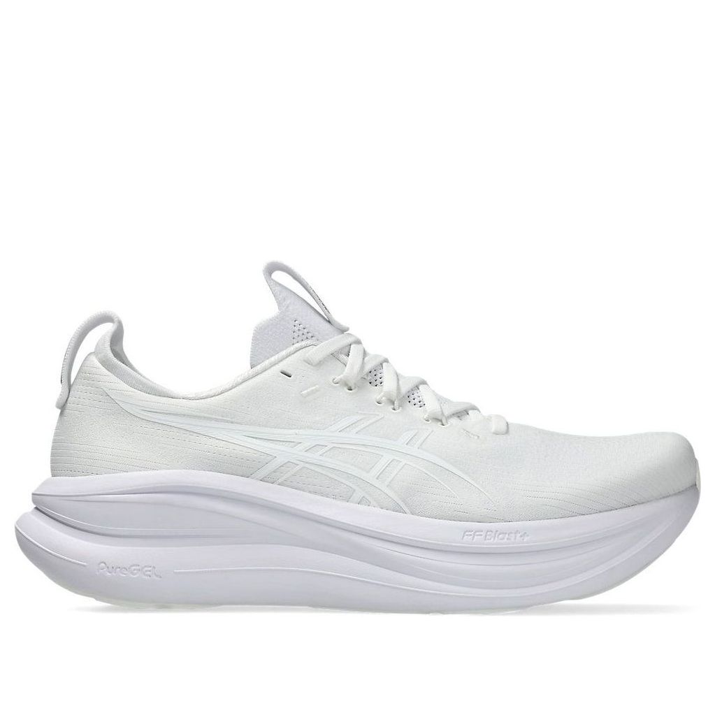 ASICS Gel-Nimbus 28 'White' 1011C127-100