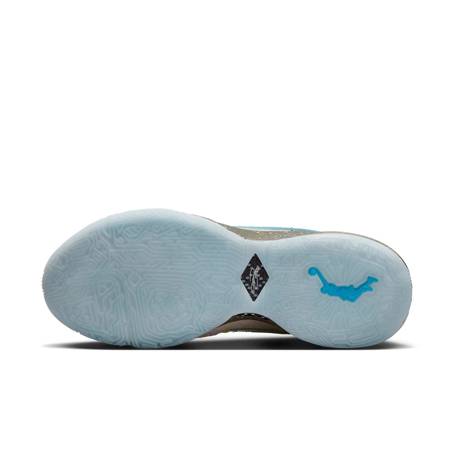 Nike LeBron 20 'UNKNWN Message in a Bottle' DV9090-801