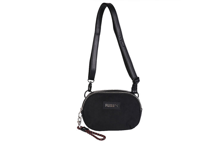 (WMNS) PUMA Prime Premium X-Body Bag 'Black' 076994-01