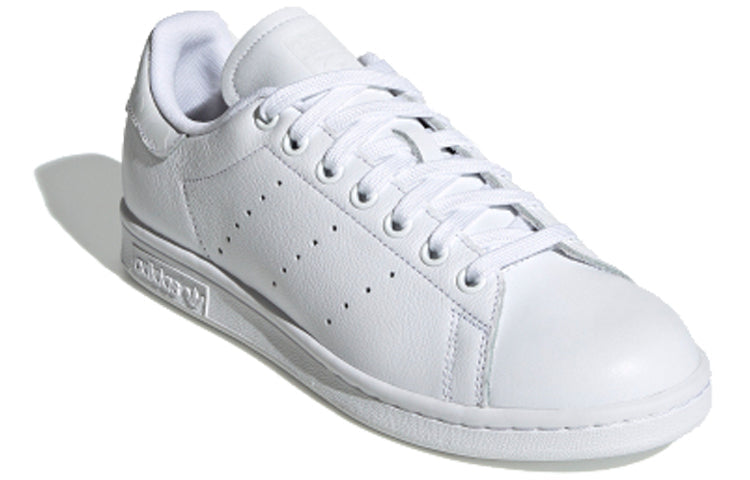 (WMNS) adidas originals STAN SMITH 'All White' EH2632