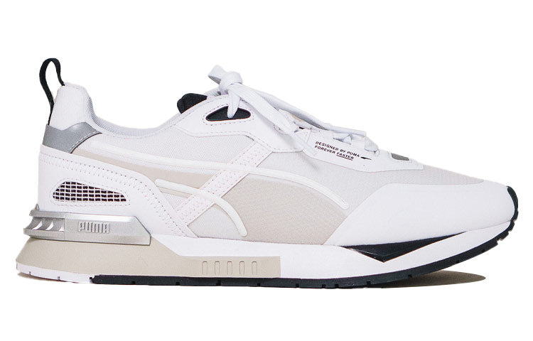 PUMA Mirage Tech Core 'White Grey Violet' 381119-02