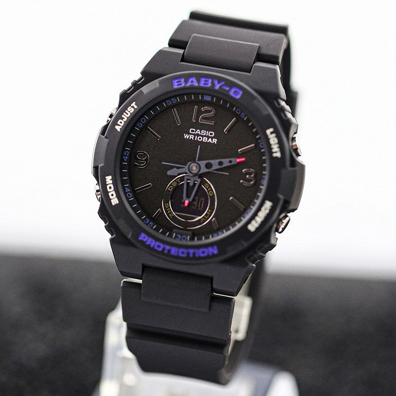 CASIO Baby-G 'Black' BGA-260-1APR